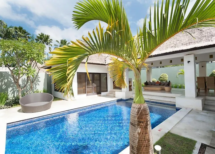 Casa Benita By Bracha Management Hotel BALI